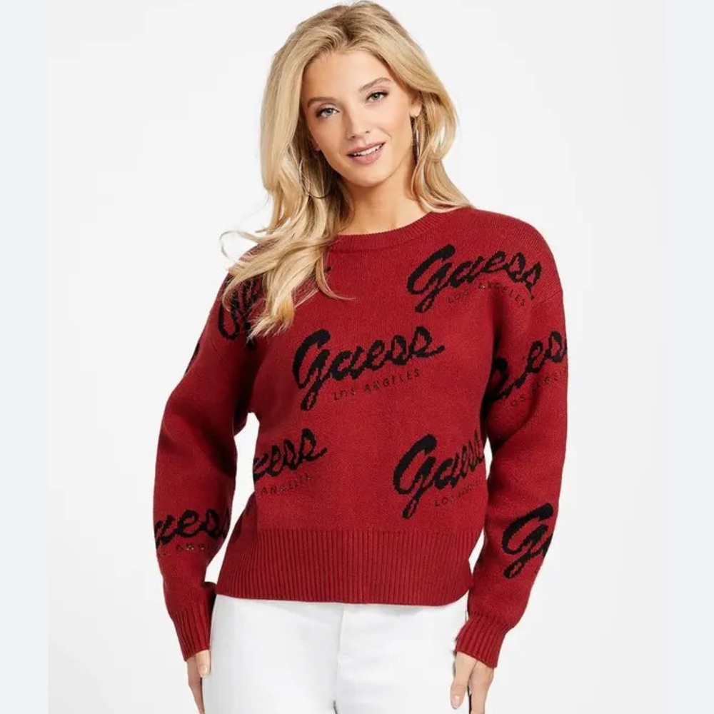 Guess sweater - Picture 3 of 4